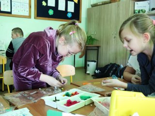 Robotyka w klasie IIa 