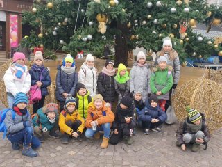 Wyjazd do Teatru „Maska”