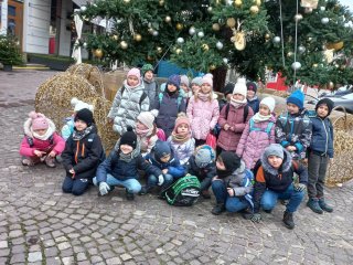 Wyjazd do Teatru „Maska”