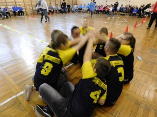XIX MIKOŁAJKOWY TURNIEJ SPORTOWY OSÓB NIEPEŁNOSPRAWNYCH