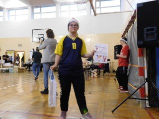 XIX MIKOŁAJKOWY TURNIEJ SPORTOWY OSÓB NIEPEŁNOSPRAWNYCH