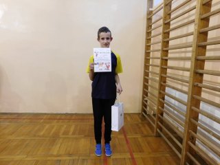 XIX MIKOŁAJKOWY TURNIEJ SPORTOWY OSÓB NIEPEŁNOSPRAWNYCH